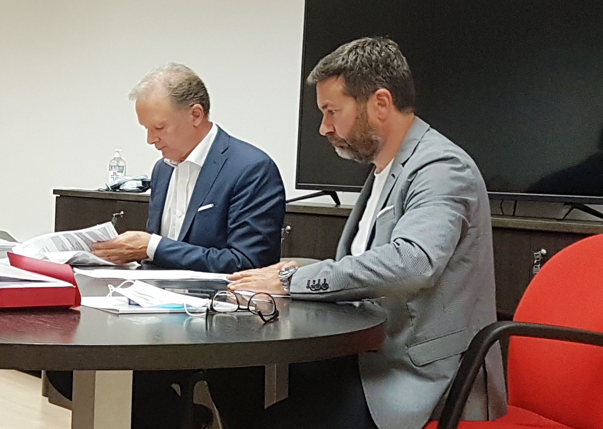Formazione GDPR Maurizio Foffano Giuseppe Favaron