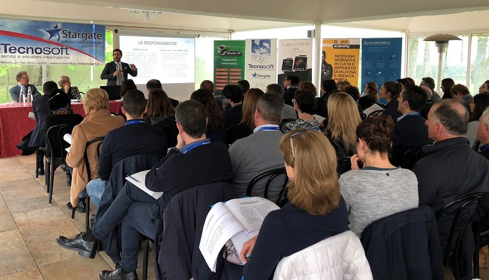 Formazione GDPR corsi per le aziende