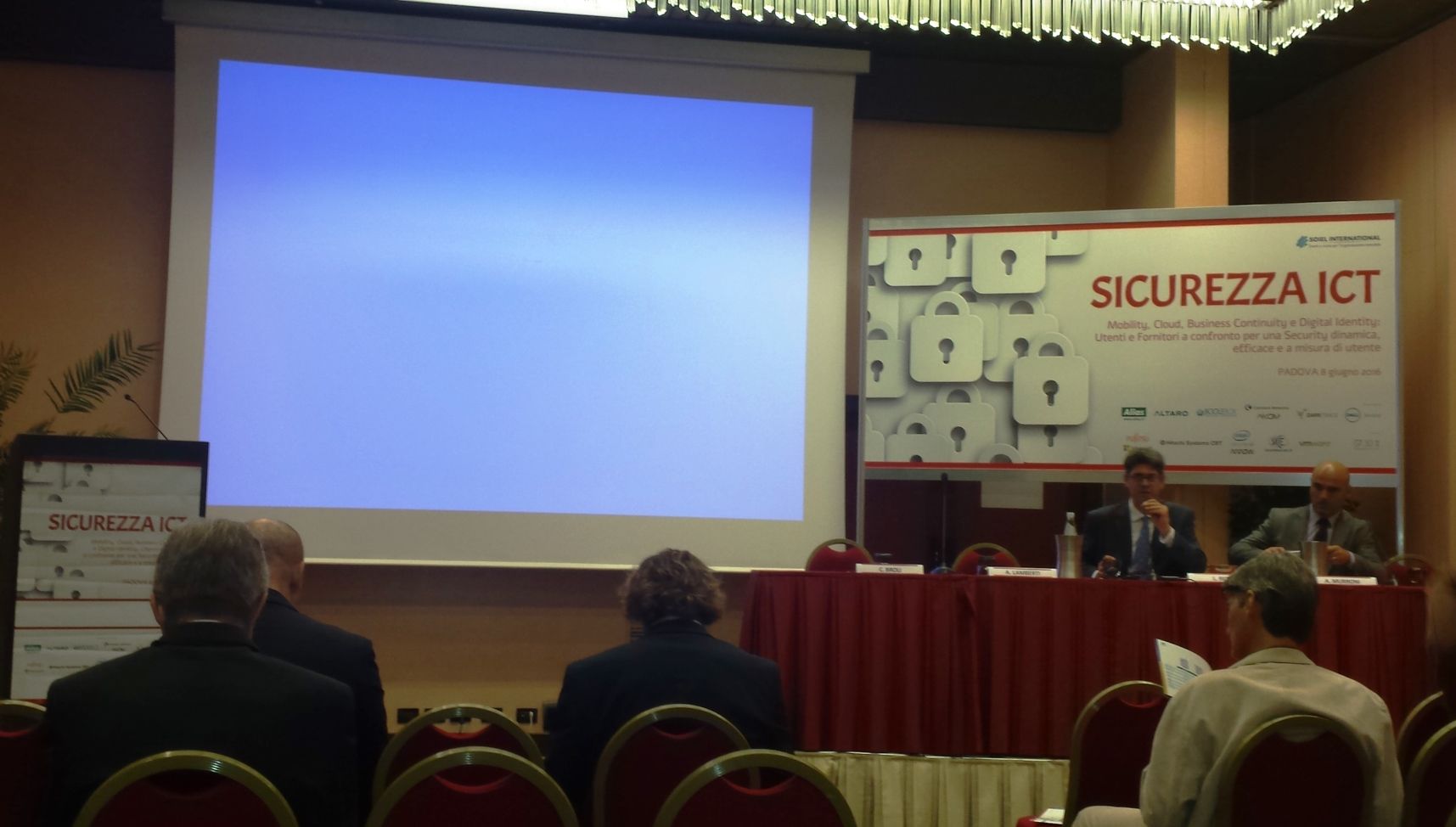 Formazione GDPR sicurezza sui dati